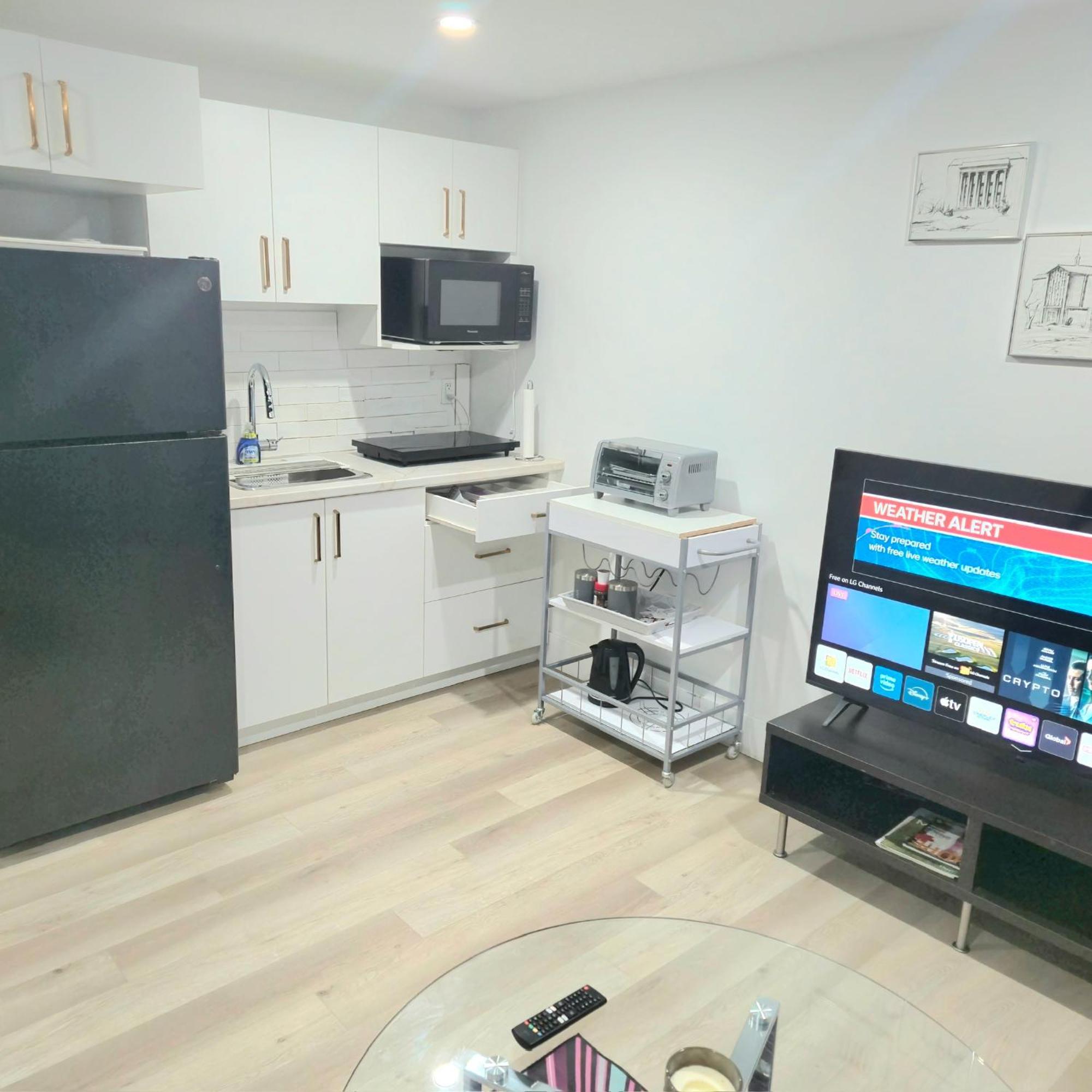 Hébergement de vacances Cozy Close To Moncton Airport Dieppe